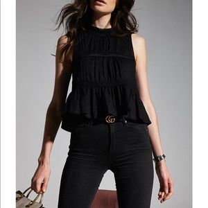 McGuire Black Top